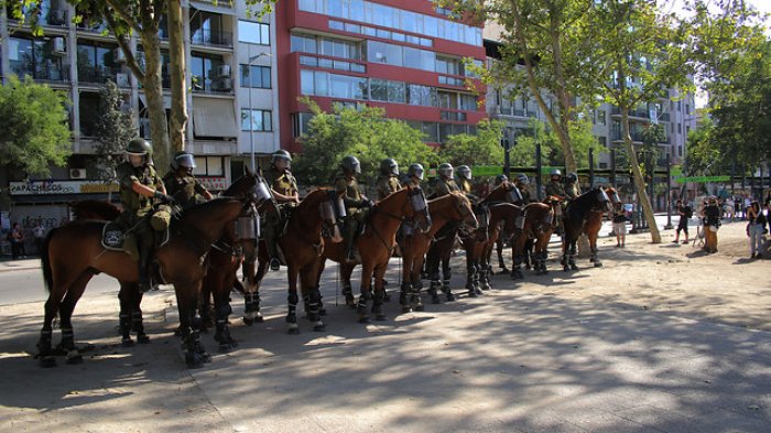 CIDH cuestionó estrategia de 