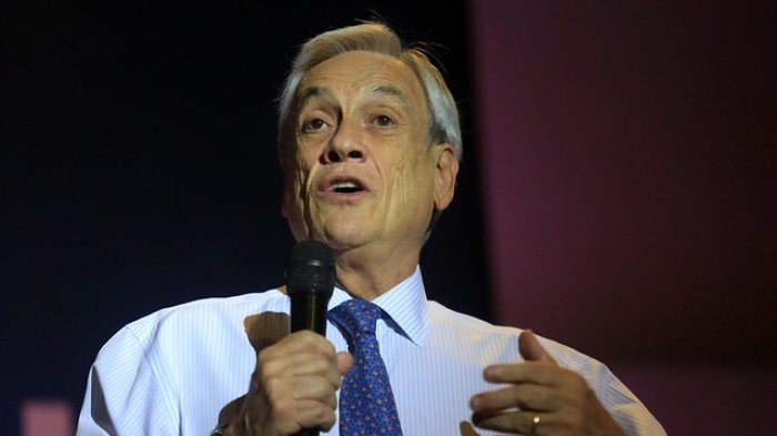 Piñera presentó propuesta a Chile Vamos para prevenir conflictos tras crisis interna