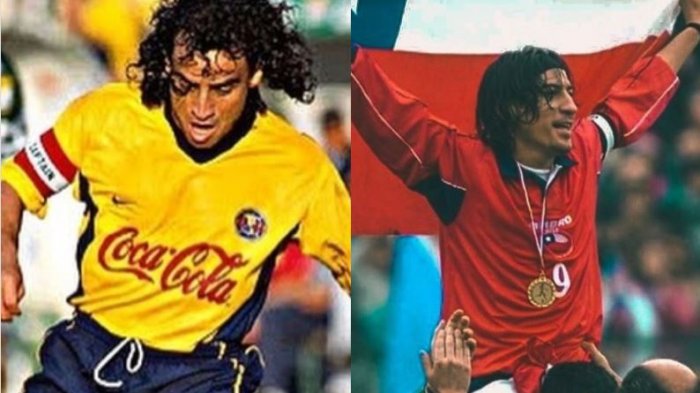 Farándula retro: Fabián Estay aclaró los rumores que lo ligaban en una relación amorosa con Zamorano