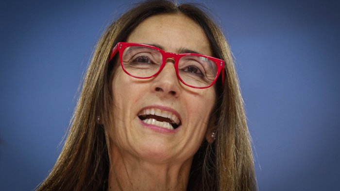 Ministra Schmidt tras aprobación de interpelación en su contra: 