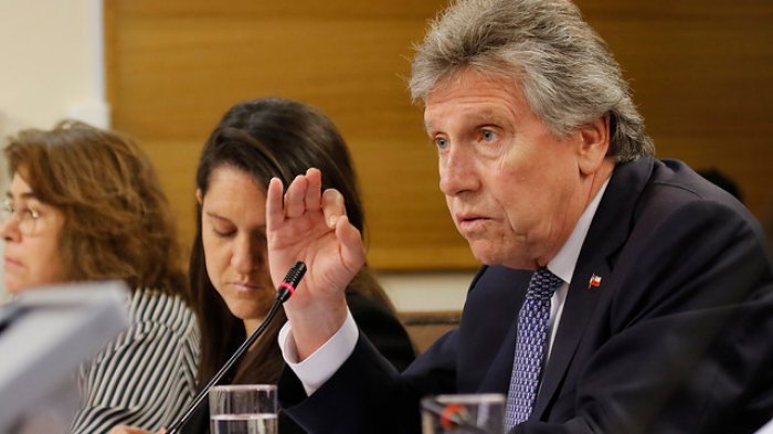 Ministro de Defensa afirma que 