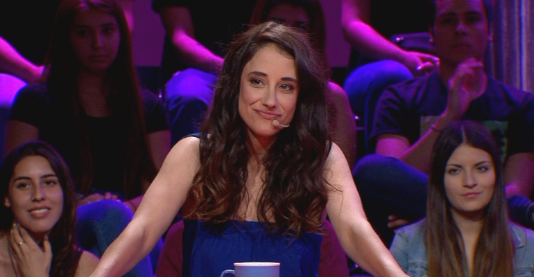 Elisa Zulueta solicitó premiación por veloz respuesta en Pasapalabra