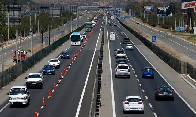 Conoce el plan de contingencia en carreteras para retornar a la capital este 1 de enero