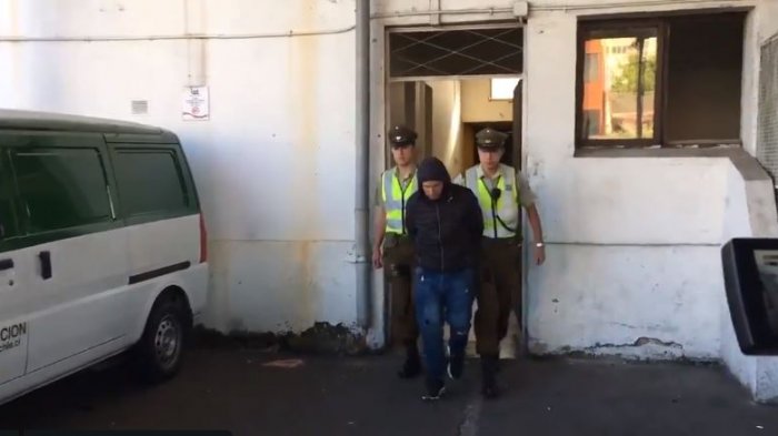 Detienen a sujeto por reiterados robos con violación: Había cumplido pena de 31 años en la cárcel por lo mismo