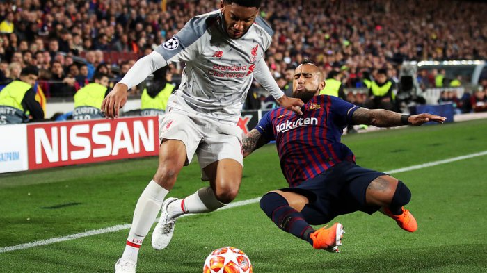 Estadísticas sitúan a Arturo Vidal como el mejor recuperador de la década