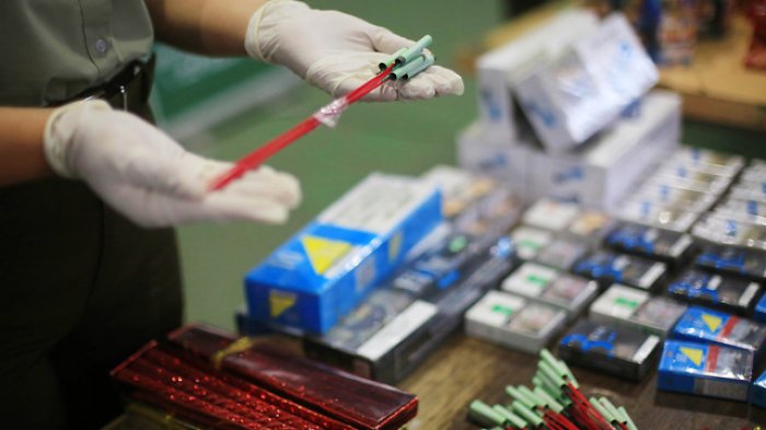 Coaniquem advierte por alta cifra de niños quemados por fuegos artificiales que supera máximo histórico de 2007