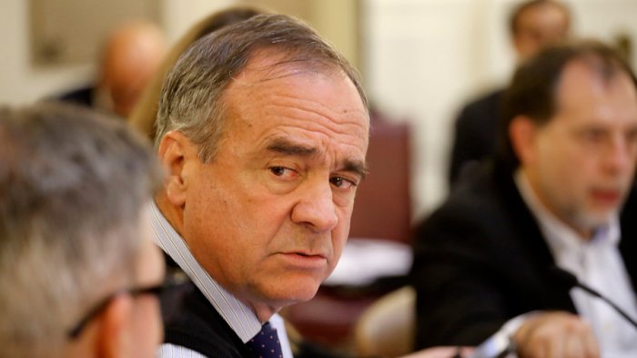 Ignacio Walker por cifras del Imacec de noviembre: 