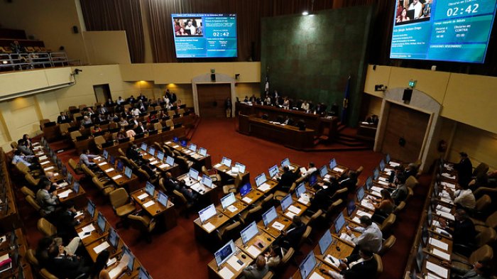 Presentan proyecto que suspende vacaciones de febrero del Congreso