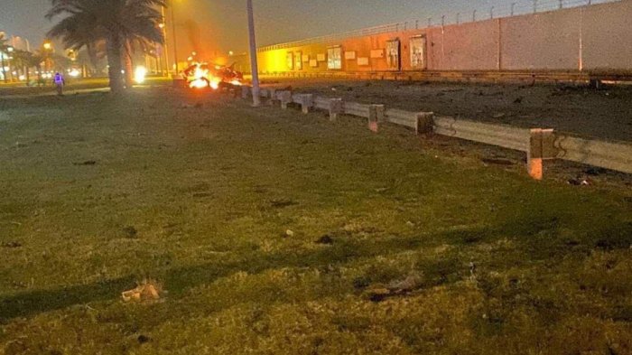 El Pentágono confirma que Trump ordenó ataque que asesinó a comandante de las Fuerzas Quds de Irán