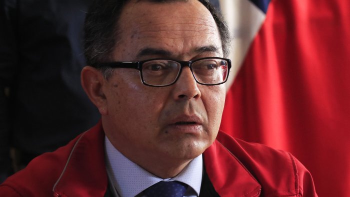 Intendente de Valparaíso pide que Carabineros inicie investigación interna por profesor que perdió visión de un ojo