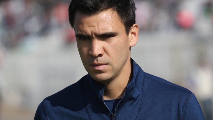 Palestino quería a Toselli, pero en la UC le negaron la opción