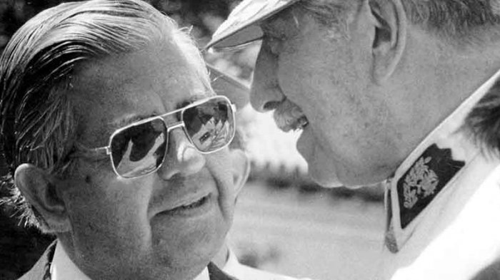 Ejército apela a orden para retirar imágenes de Manuel Contreras y argumenta preservación de la 