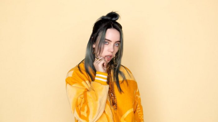 Billie Eilish lidera la lista de discos más vendidos de 2019 en todo el mundo