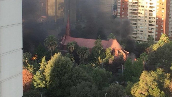 Carabineros denuncia que 