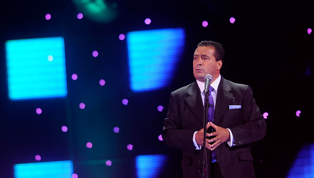 Dino Gordillo se encuentra internado en la UCI de la Clínica Alemana