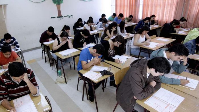 Solo lápiz mina 2B y sin celular: ¿Qué se puede llevar a la PSU?