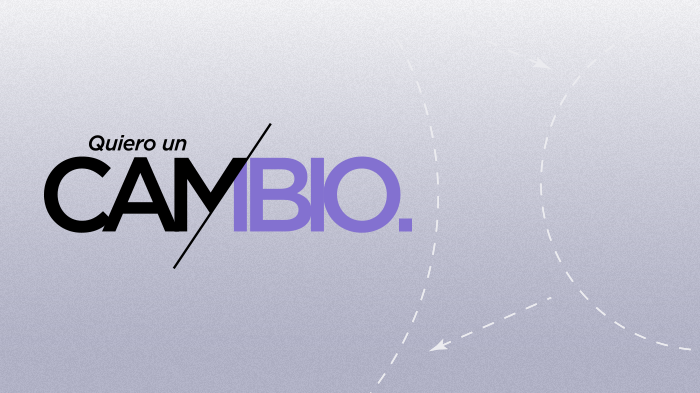 Quiero un Cambio / Big Hero