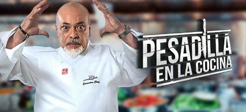 Pesadilla en la Cocina / Big Hero