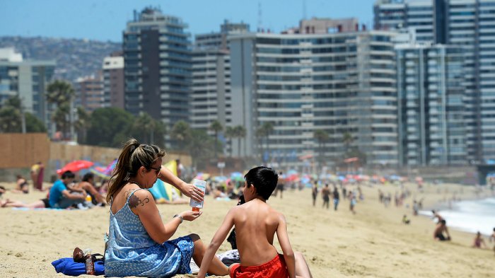 El sueño de la casa en la playa: chilenos privilegian sector costero para inversión inmobiliaria