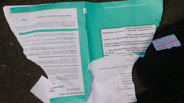 UDI emplaza al Gobierno a invocar Ley de Seguridad Interior del Estado tras incidentes en PSU