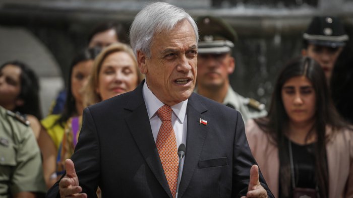 Piñera tras frustrada jornada de PSU: 