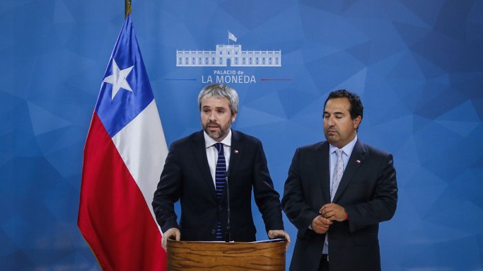 Gobierno anunció acciones legales contra quienes hayan incitado a alterar el orden público durante la PSU