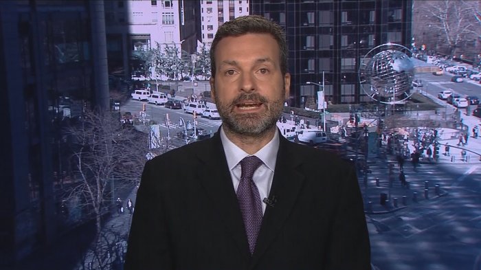 David Carroll, el académico que denunció a Cambridge Analytica y que protagoniza 