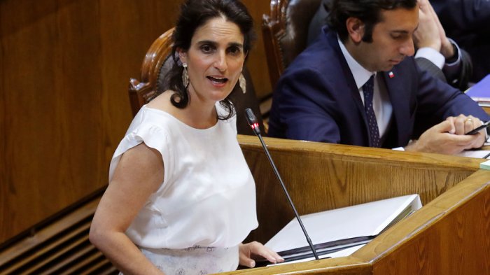 40 horas y pensiones: Así fue la interpelación a la ministra del Trabajo