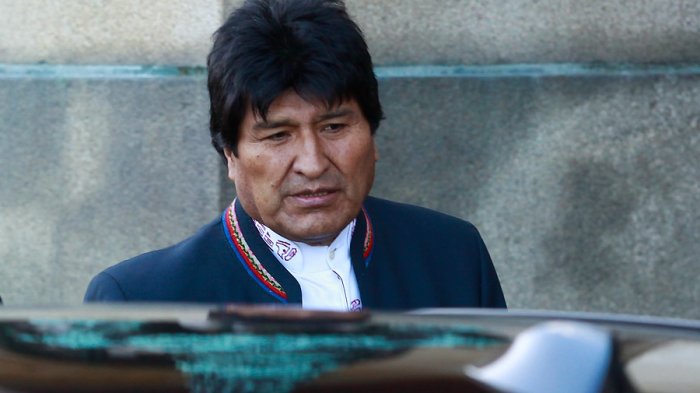 Evo Morales descartó haber sido invitado a Foro Latinoamericano de Derechos Humanos en Santiago
