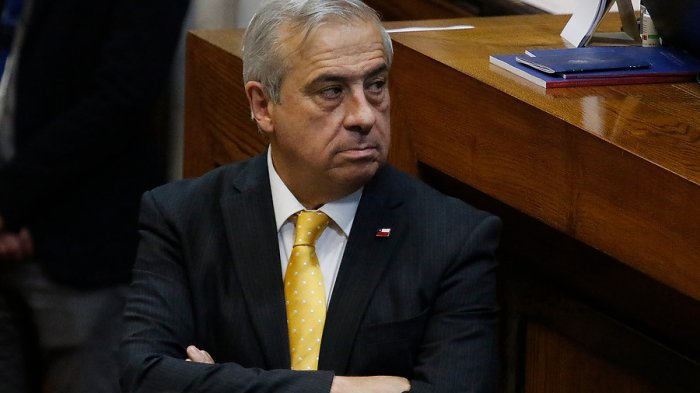 Mañalich en su interpelación: 