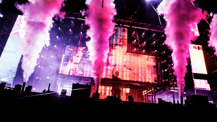 Enteráte de todo lo que vivirás en Dreambeach en su segunda edición en Chile