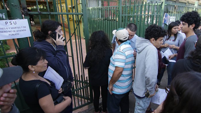 Balance del Demre: Arica y Parinacota fue la región con menos rendiciones de la PSU