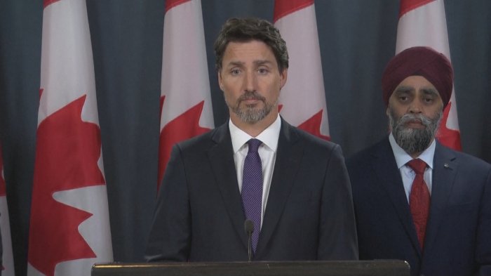 Primer ministro de Canadá: 