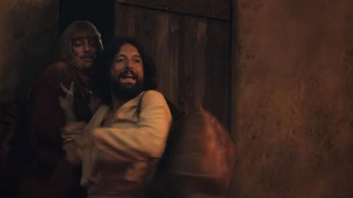 Corte Suprema de Brasil suspende censura a Netflix por película sobre Jesús gay