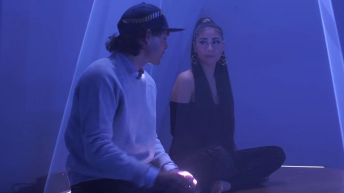 Paloma Mami muestra el lado 