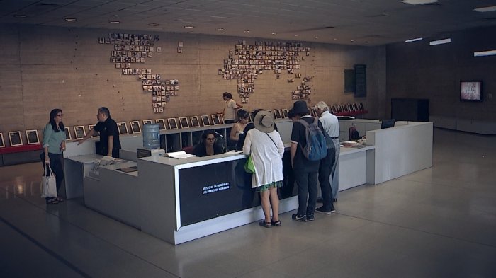 Museo de la Memoria y los DDHH celebra 10 años desde su inauguración