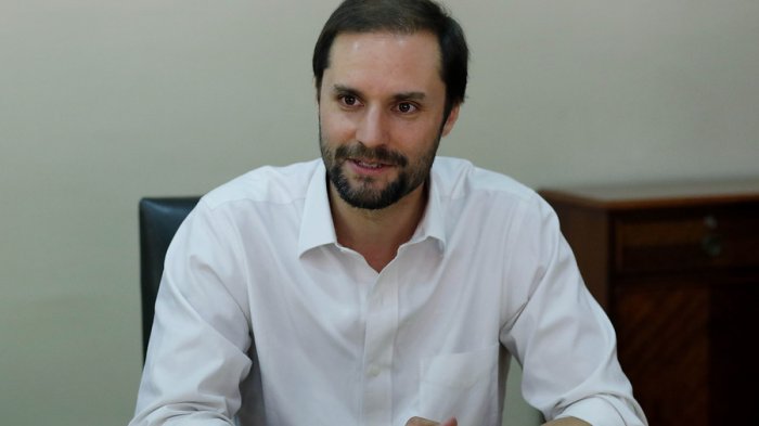 Jaime Bellolio no descarta participar en comando por el 