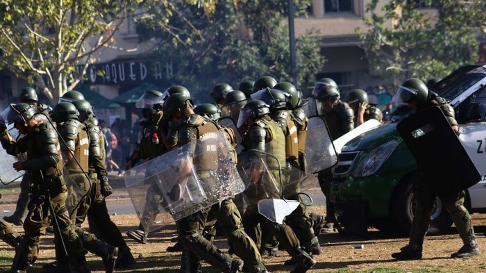 CIDH confirma que visitará Chile a fines de enero