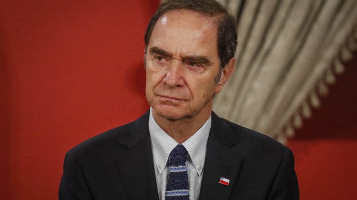 Gobierno anuncia proyecto de ley que regula el derecho a reunirse