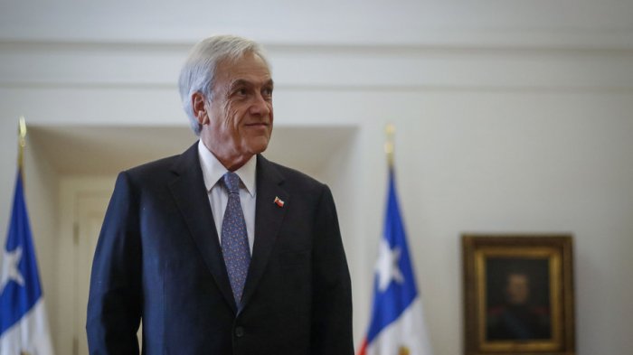 Piñera es el cuarto presidente peor evaluado de Latinoamérica según ránking Ipsos