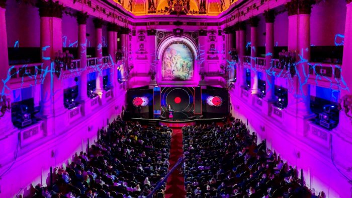 [En vivo] Sigue acá la transmisión en vivo de la primera jornada del Congreso Futuro 2020