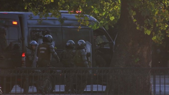 Familia de Abel Acuña se querelló contra Carabineros por obstaculizar atención médica