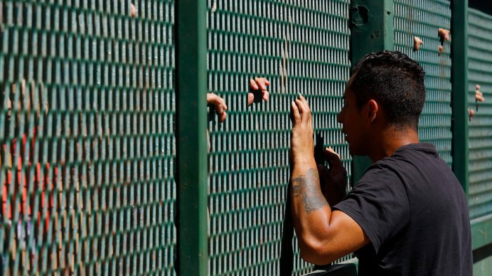 Gendarme fue formalizado por facilitar encuentro sexual entre reos: Le pagaron $30 mil