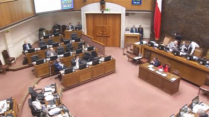 Penas de hasta 5 de años de cárcel: Senado aprobó la 