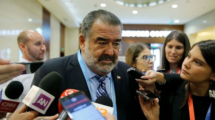 Quiñenco descarta haber encargado informe Big Data: 