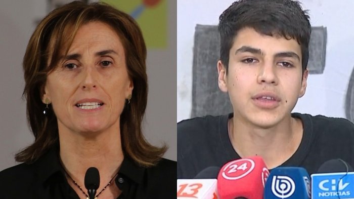 Corte de Apelaciones declara inadmisible recurso de protección de vocero de la ACES contra Cubillos