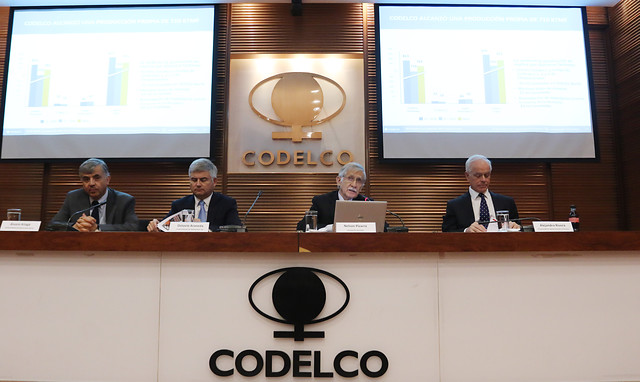 Codelco pide desafuero de dirigentes sindicales por irregularidades en seguros de vida