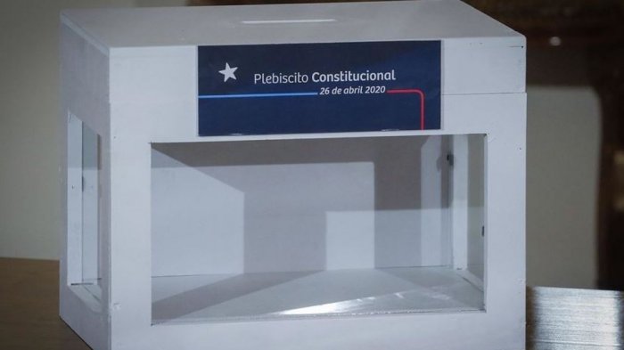 CNTV rechaza incluir a organizaciones civiles en franja para plebiscito y sólo partidos participarán