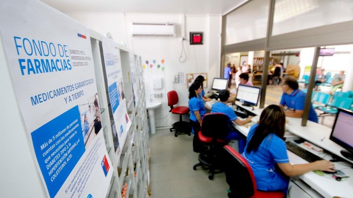 1 de cada 3 funcionarios del Estado admite que ingresó por 