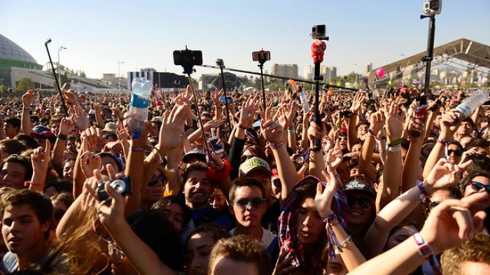 Estos son los cambios que trae a los conciertos en Chile la 